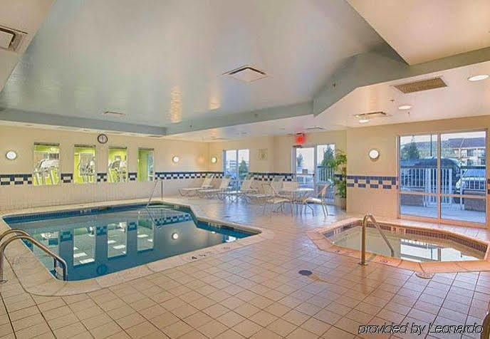 Fairfield Inn & Suites By Marriott Newark Liberty International Airport Esterno foto
